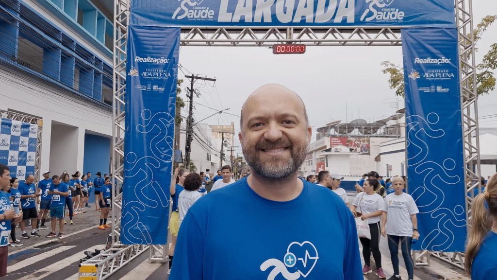 II Corrida da Saúde reúne mais de 1.000 pessoas e consolida evento como sucesso em Rio Branco 2 CORRIDA SAUDE VF 28.03 28