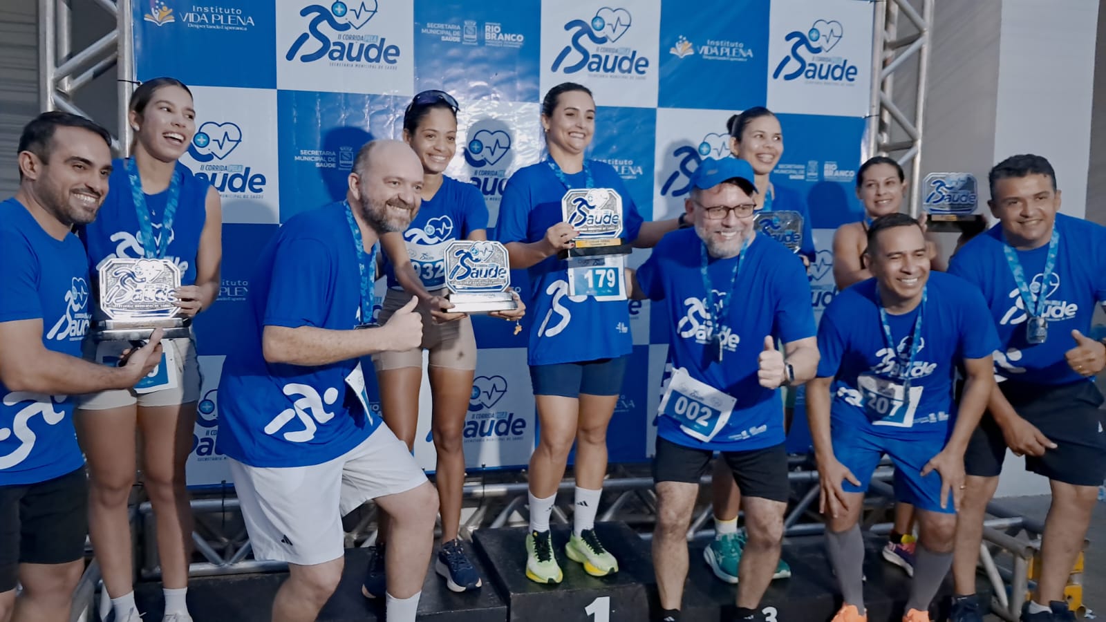 II Corrida da Saúde reúne mais de 1.000 pessoas e consolida evento como sucesso em Rio Branco 23 CORRIDA SAUDE VF 28.03 38