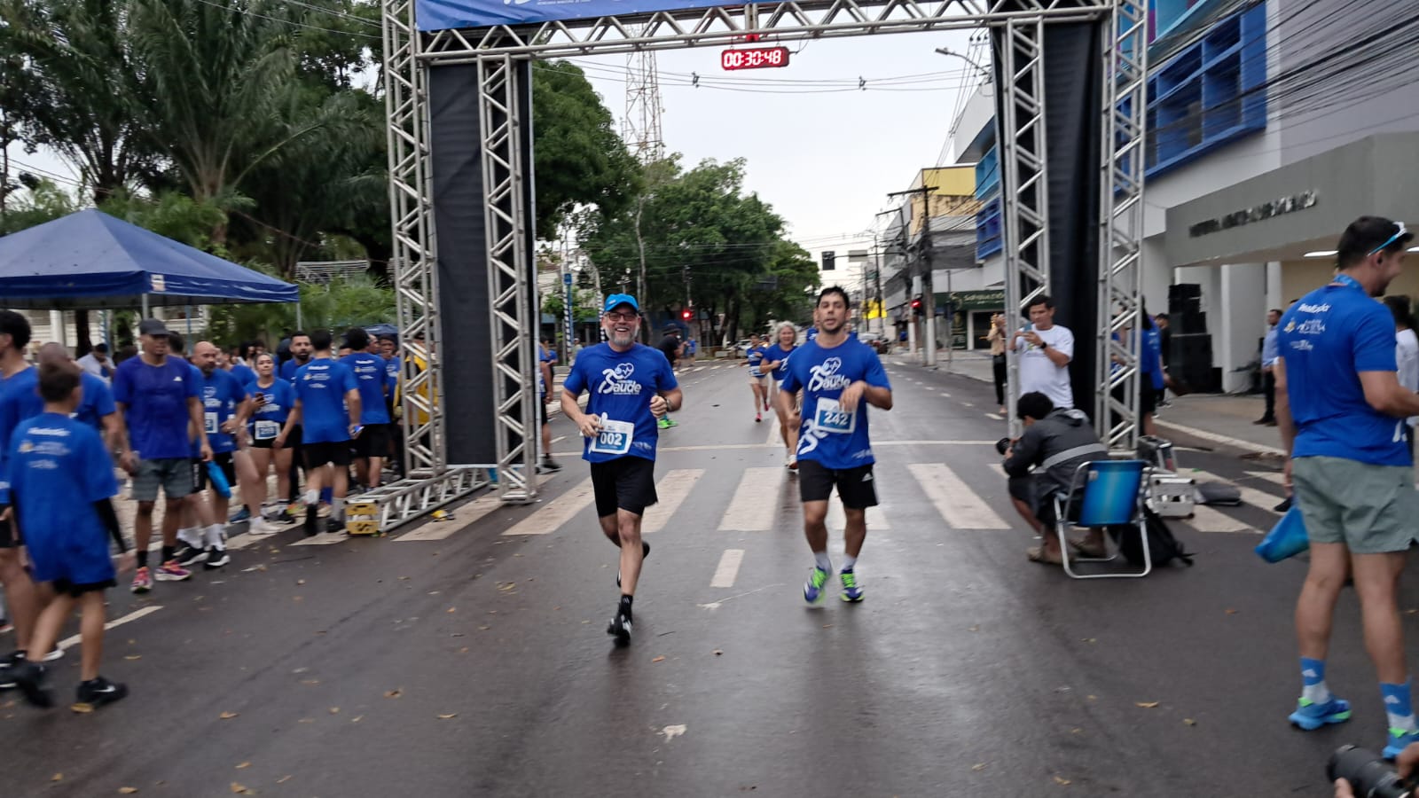 II Corrida da Saúde reúne mais de 1.000 pessoas e consolida evento como sucesso em Rio Branco 6 CORRIDA SAUDE VF 28.03 4