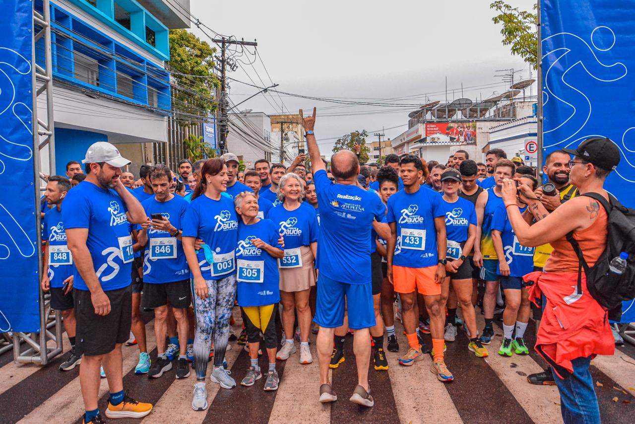II Corrida da Saúde reúne mais de 1.000 pessoas e consolida evento como sucesso em Rio Branco 26 CORRIDA SAUDE VF 28.03 45