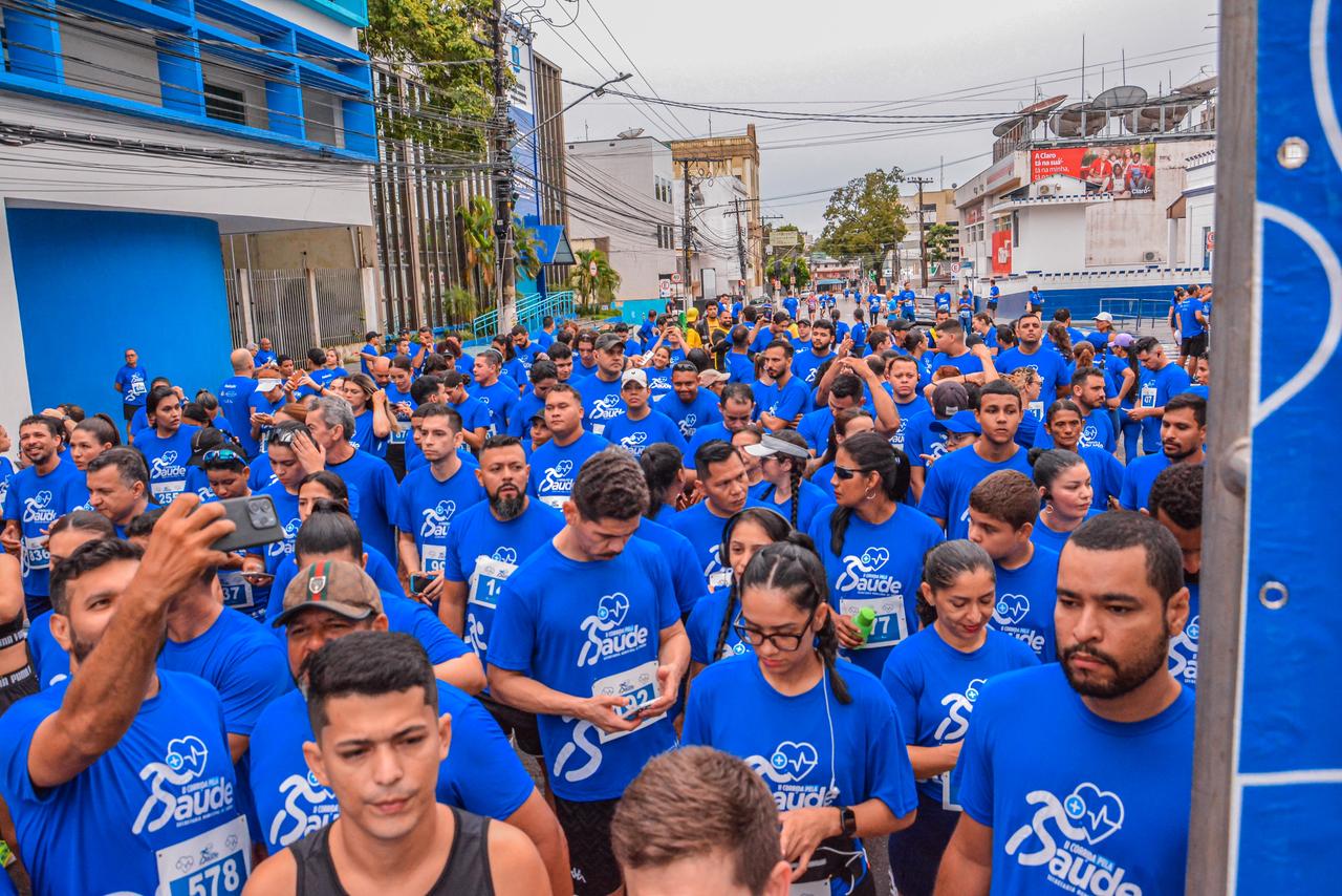 II Corrida da Saúde reúne mais de 1.000 pessoas e consolida evento como sucesso em Rio Branco 30 CORRIDA SAUDE VF 28.03 50