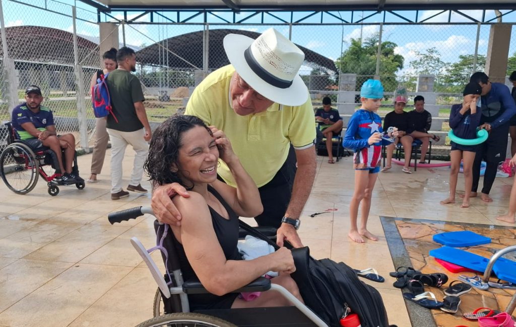 Centro Paralimpico UFAC Fotos Katia Farias 2 e1774117568307