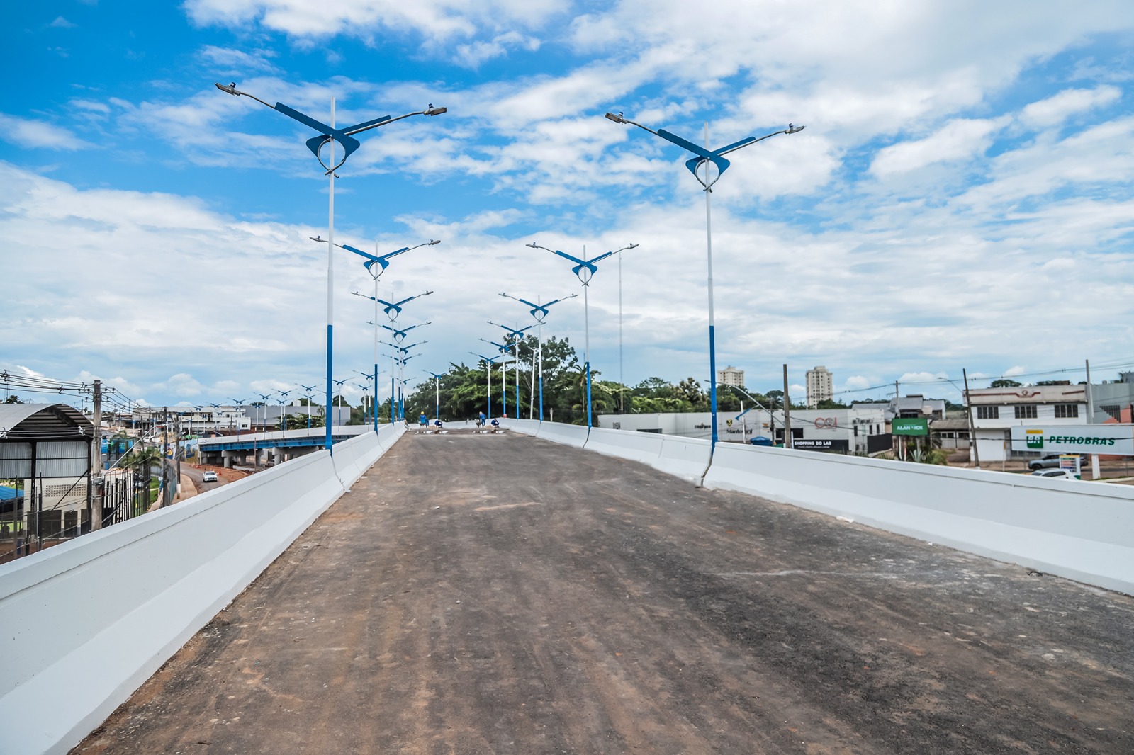 Detalhes p inauguracao elevado Mamedio 1