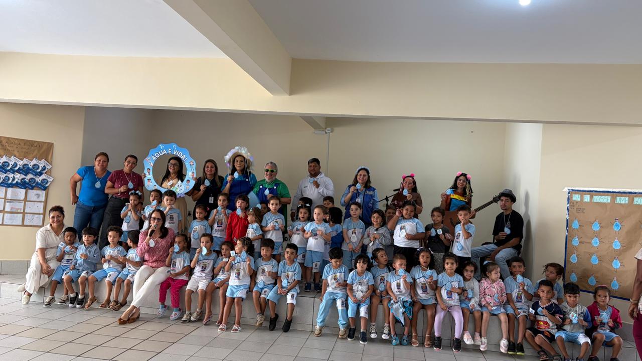 Foto: Reprodução/Prefeitura de Rio Branco - AC