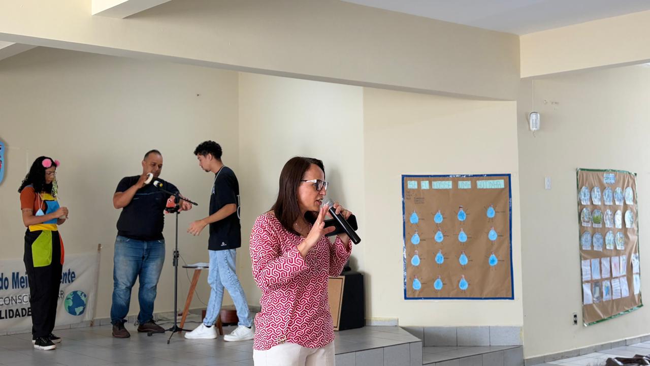 Foto: Reprodução/Prefeitura de Rio Branco - AC