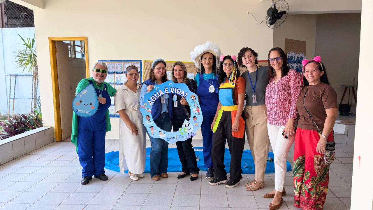 Foto: Reprodução/Prefeitura de Rio Branco - AC