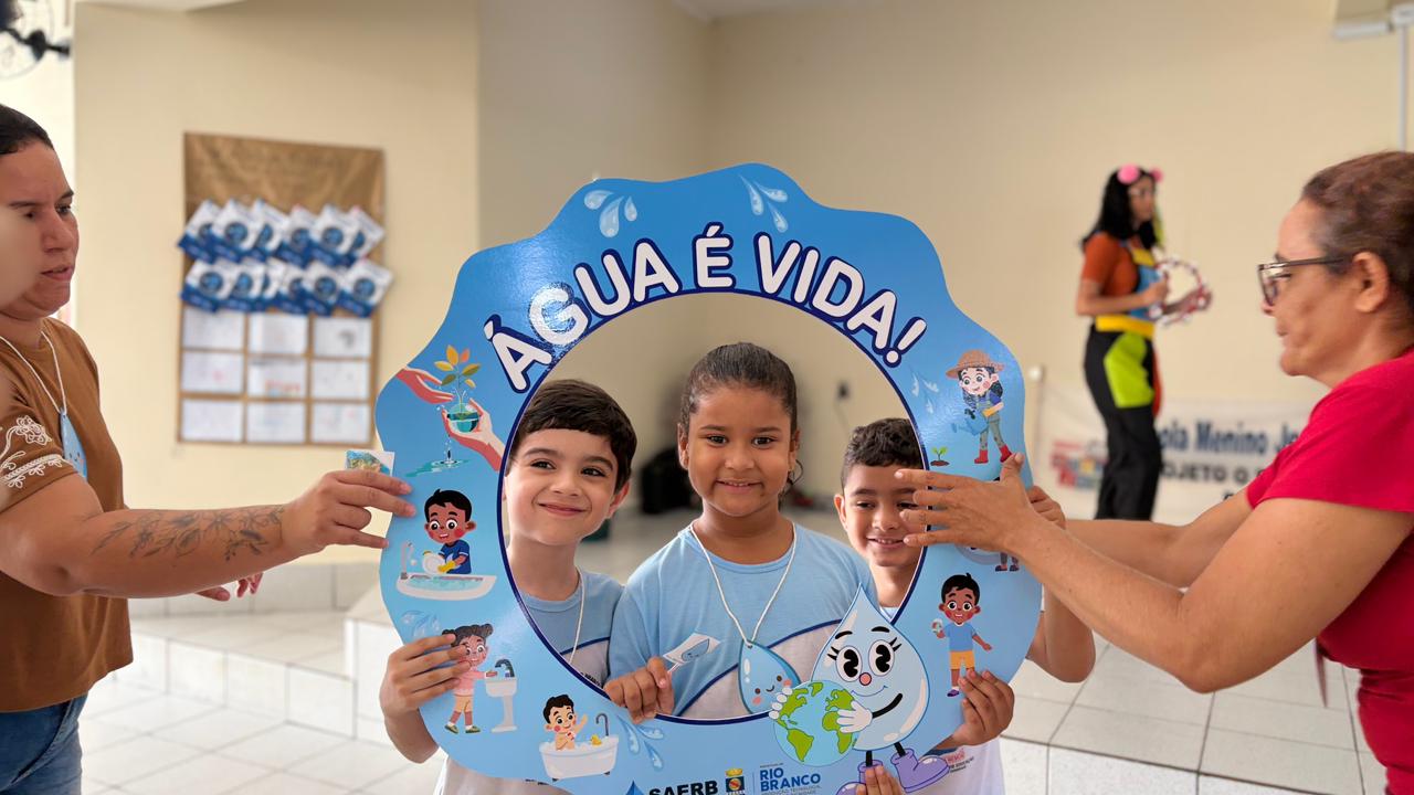 Foto: Reprodução/Prefeitura de Rio Branco - AC