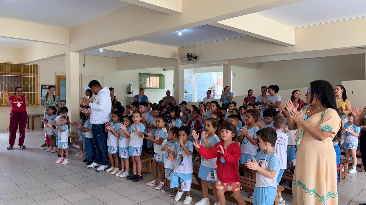 Foto: Reprodução/Prefeitura de Rio Branco - AC