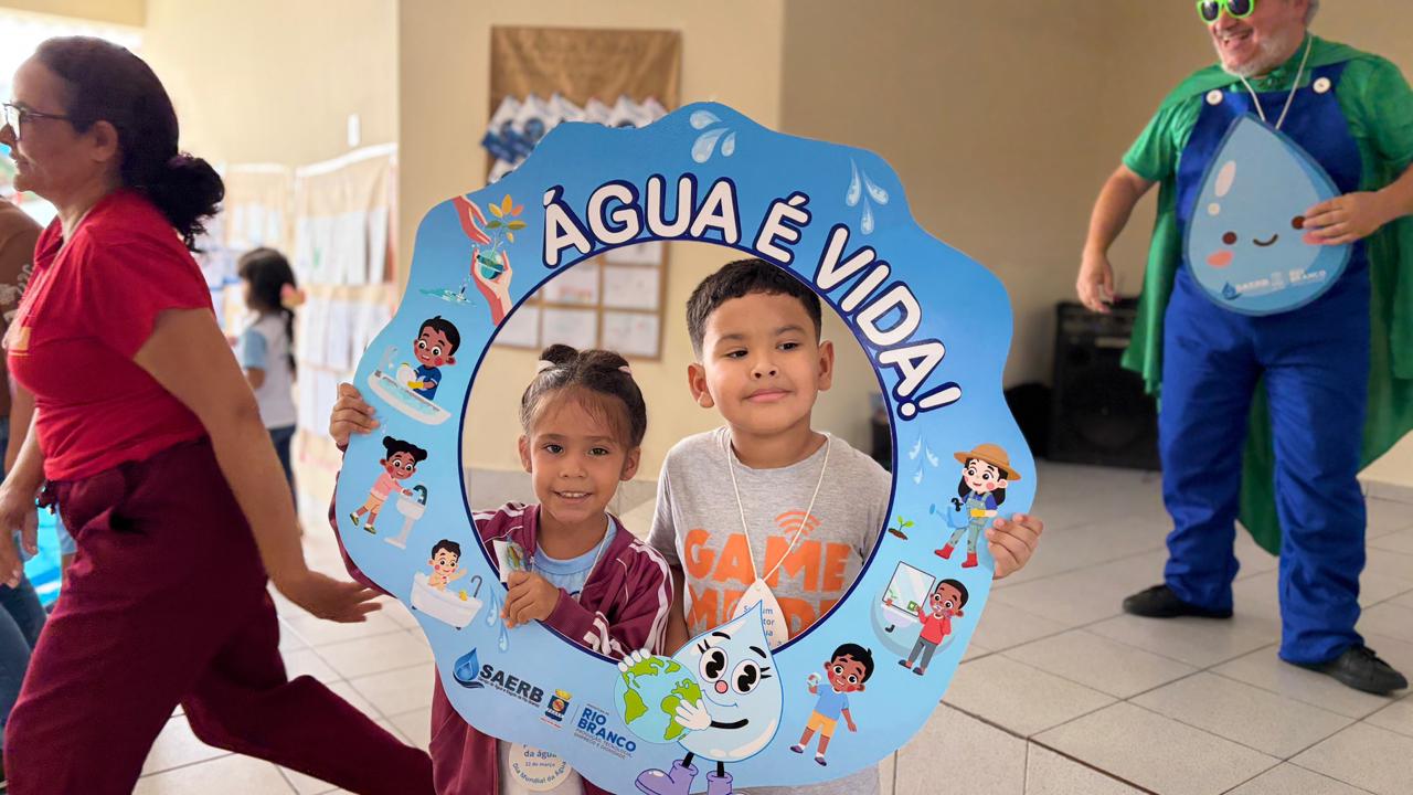 Foto: Reprodução/Prefeitura de Rio Branco - AC