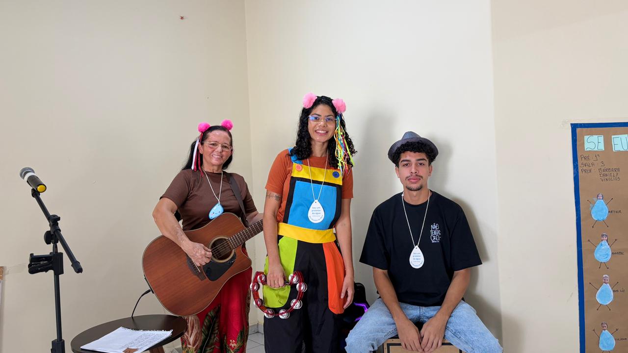 Foto: Reprodução/Prefeitura de Rio Branco - AC