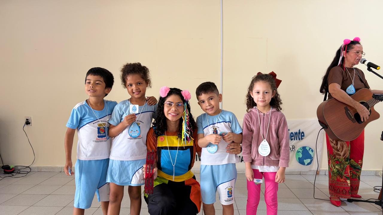 Foto: Reprodução/Prefeitura de Rio Branco - AC