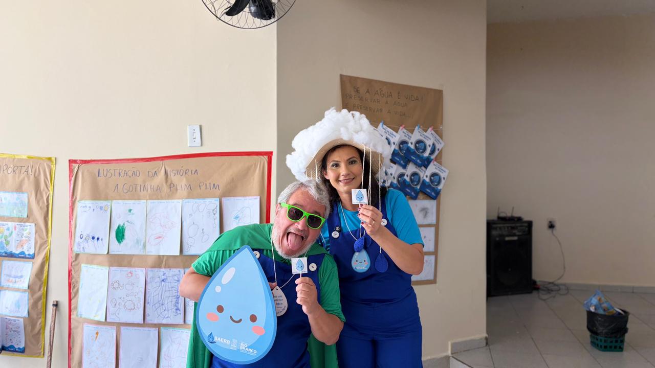 Foto: Reprodução/Prefeitura de Rio Branco - AC