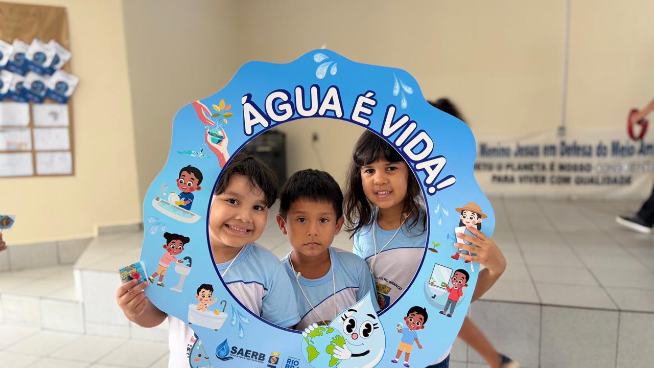 Foto: Reprodução/Prefeitura de Rio Branco - AC