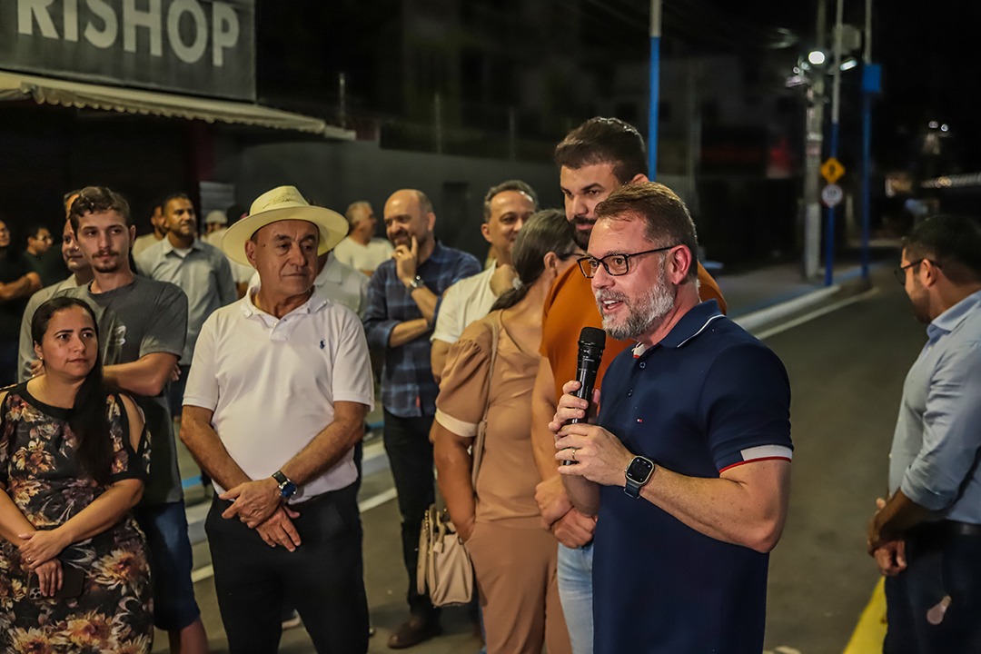 Beleza e modernidade: Prefeitura de Rio Branco entrega primeira etapa da Benjamin Constant 8 ENTREGA CALCADAO VF 06.03 19