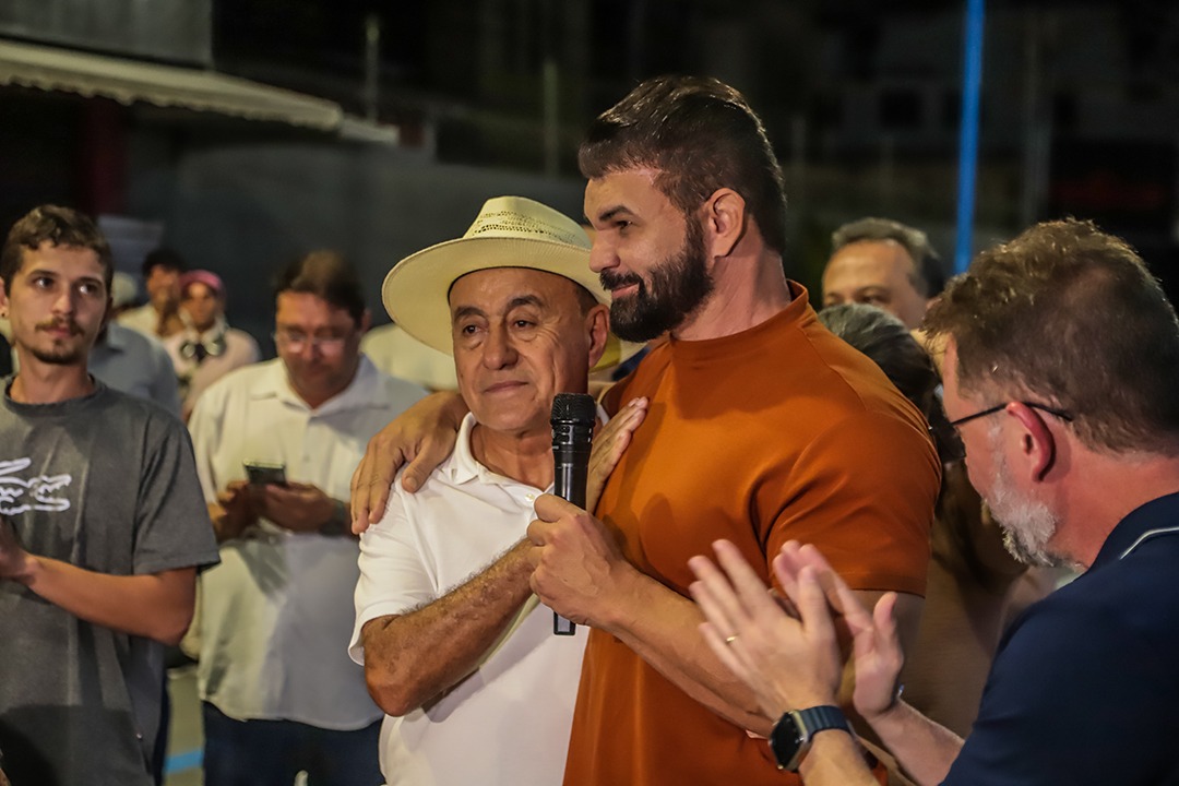 Beleza e modernidade: Prefeitura de Rio Branco entrega primeira etapa da Benjamin Constant 6 ENTREGA CALCADAO VF 06.03 22