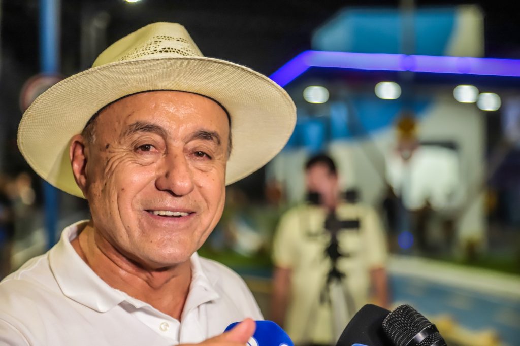 Beleza e modernidade: Prefeitura de Rio Branco entrega primeira etapa da Benjamin Constant 1 ENTREGA CALCADAO VF 06.03 27