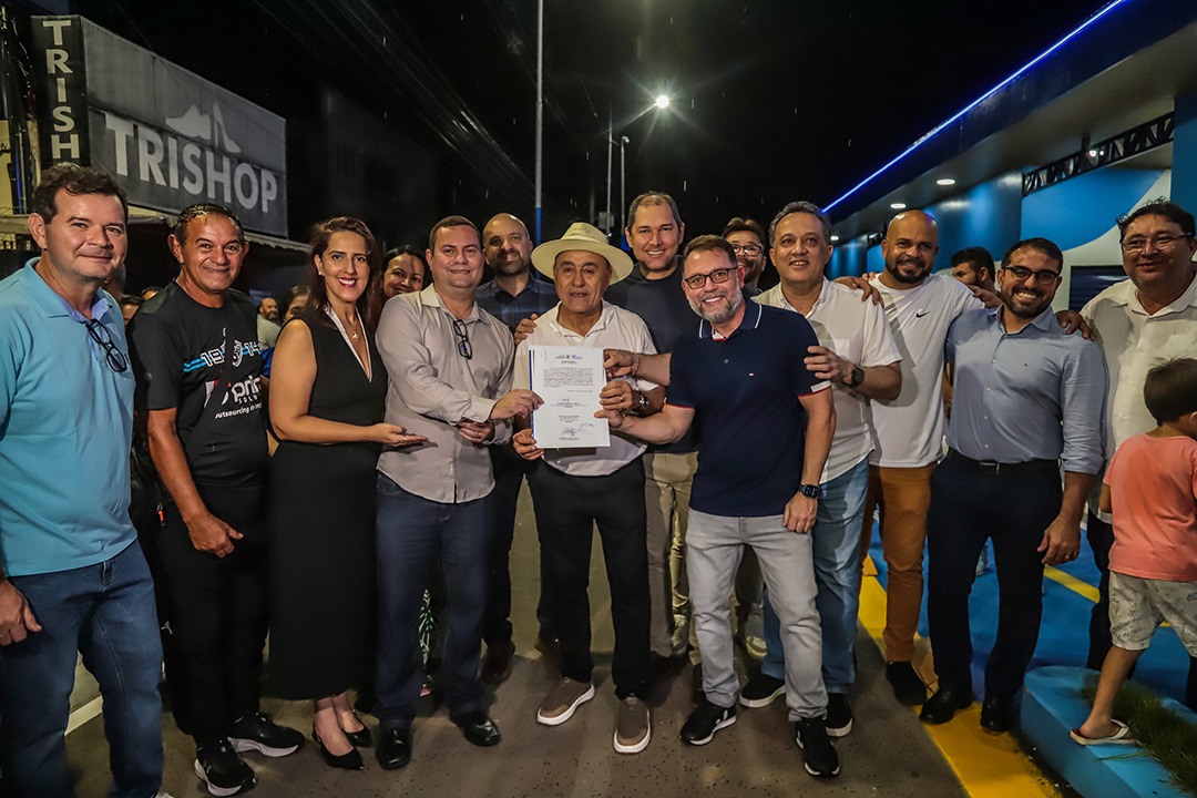 Beleza e modernidade: Prefeitura de Rio Branco entrega primeira etapa da Benjamin Constant 11 ENTREGA CALCADAO VF 06.03 7