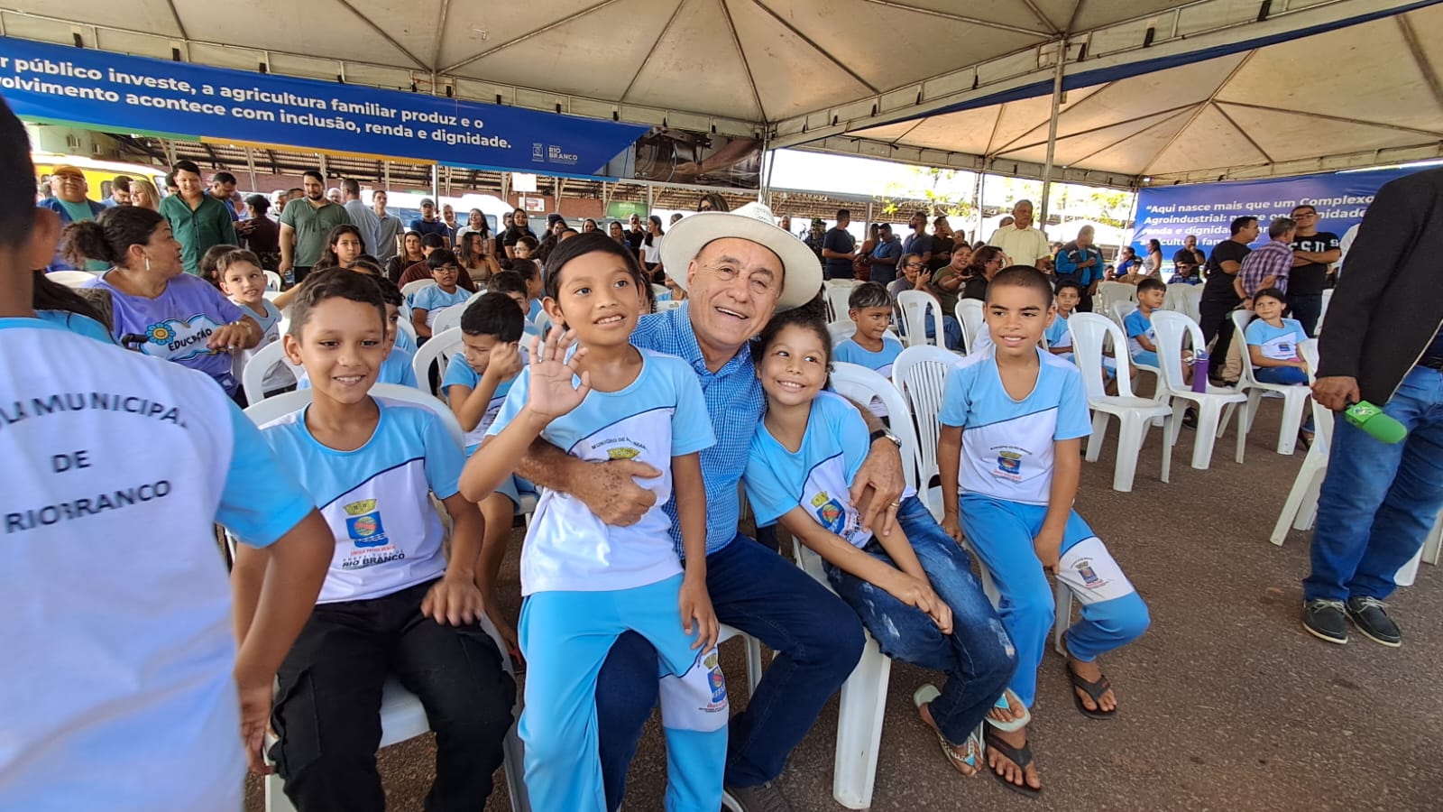 Fabrica de Leite de Soja Fotos Val Fernandes 19