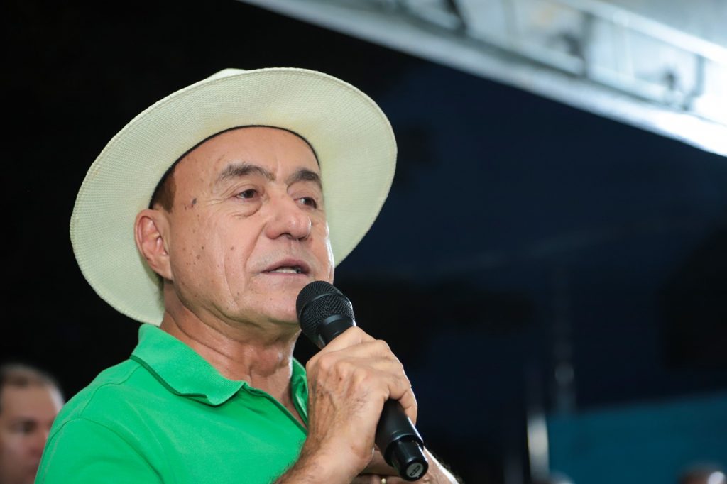 Prefeitura de Rio Branco entrega 80ª quadra esportiva revitalizada e reforça investimentos no esporte e lazer 2 IMG 20260313 WA0050