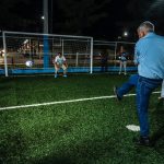 Prefeitura de Rio Branco entrega 80ª quadra esportiva revitalizada e reforça investimentos no esporte e lazer 13 IMG 20260313 WA0066