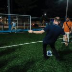Prefeitura de Rio Branco entrega 80ª quadra esportiva revitalizada e reforça investimentos no esporte e lazer 15 IMG 20260313 WA0071