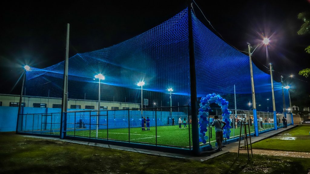 Prefeitura de Rio Branco entrega 80ª quadra esportiva revitalizada e reforça investimentos no esporte e lazer 10 IMG 20260313 WA00731 e1773507747702