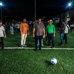 Prefeitura de Rio Branco entrega 80ª quadra esportiva revitalizada e reforça investimentos no esporte e lazer 12 IMG 20260313 WA0074