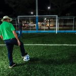 Prefeitura de Rio Branco entrega 80ª quadra esportiva revitalizada e reforça investimentos no esporte e lazer 18 IMG 20260313 WA0075