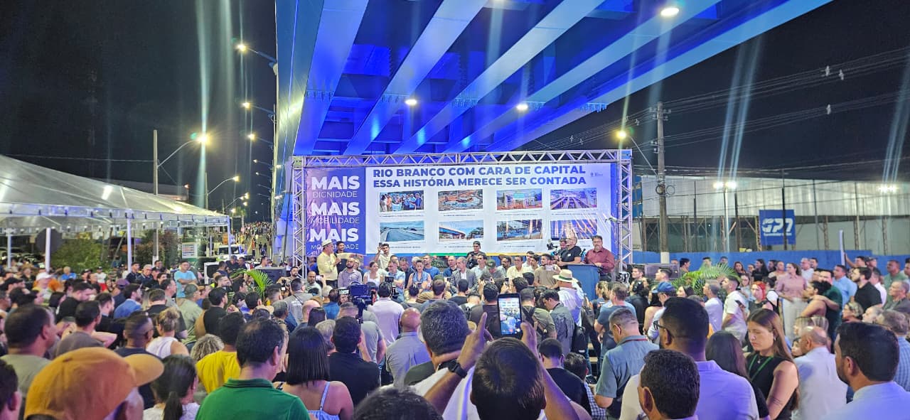 Inauguracao Elevado Luizio 6