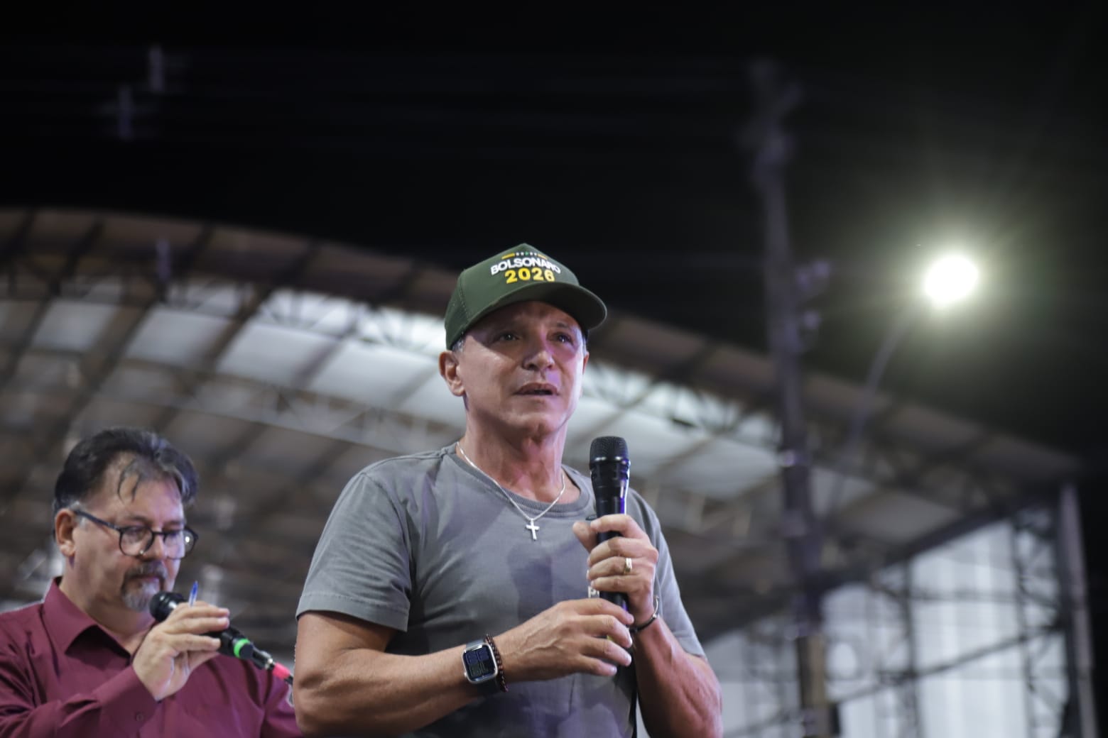 Inauguracao Elevado Val 18