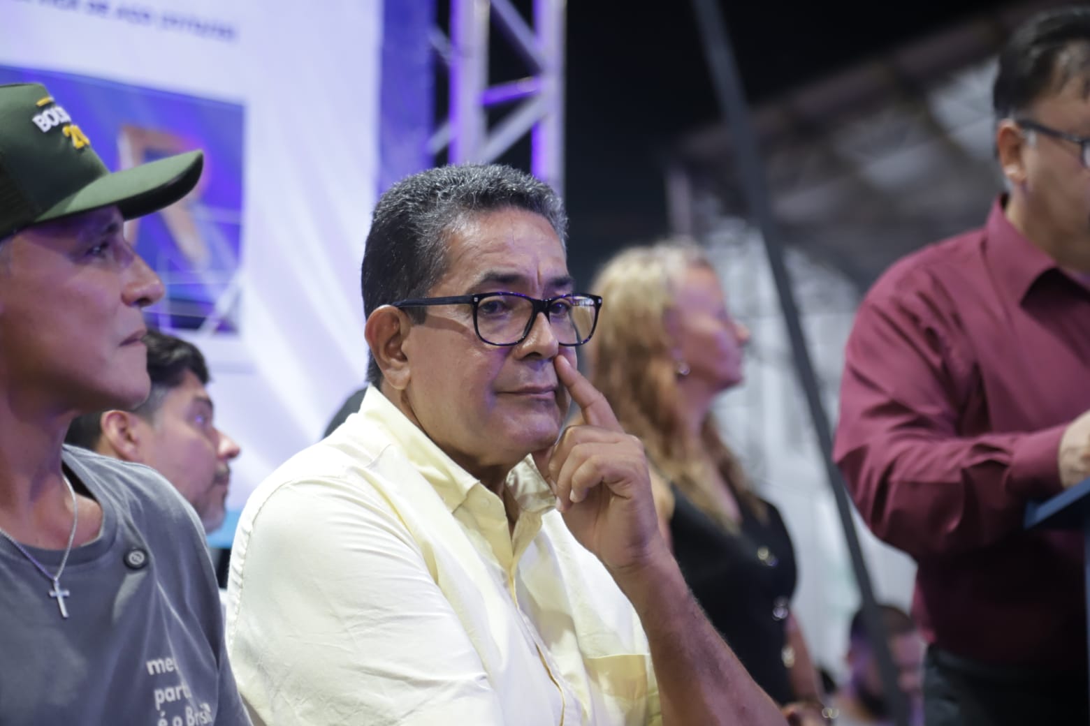 Inauguracao Elevado Val 5