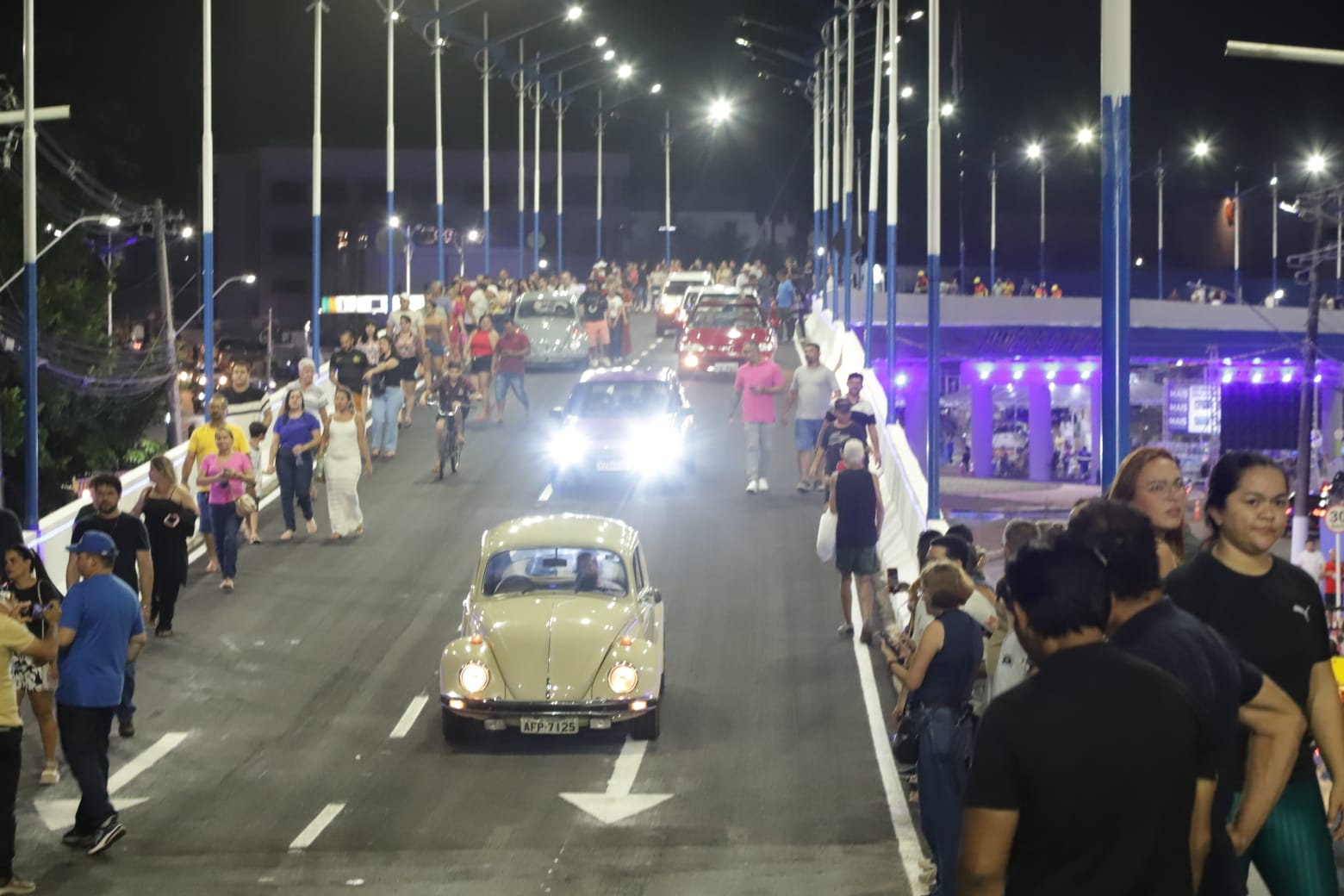 Fotos do Desfile de Carros e Motos