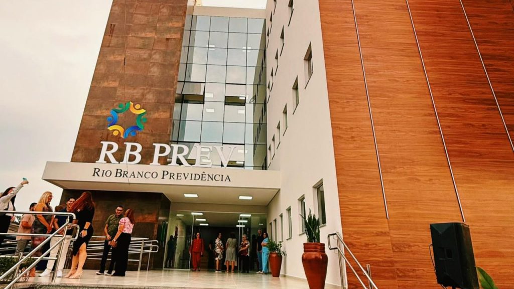 Prefeitura de Rio Branco inicia Censo Previdenciário 2026 para servidores e beneficiários 1 Inauguracao do RBPrev Fotos Wilkes Silva 1 e1774988309591