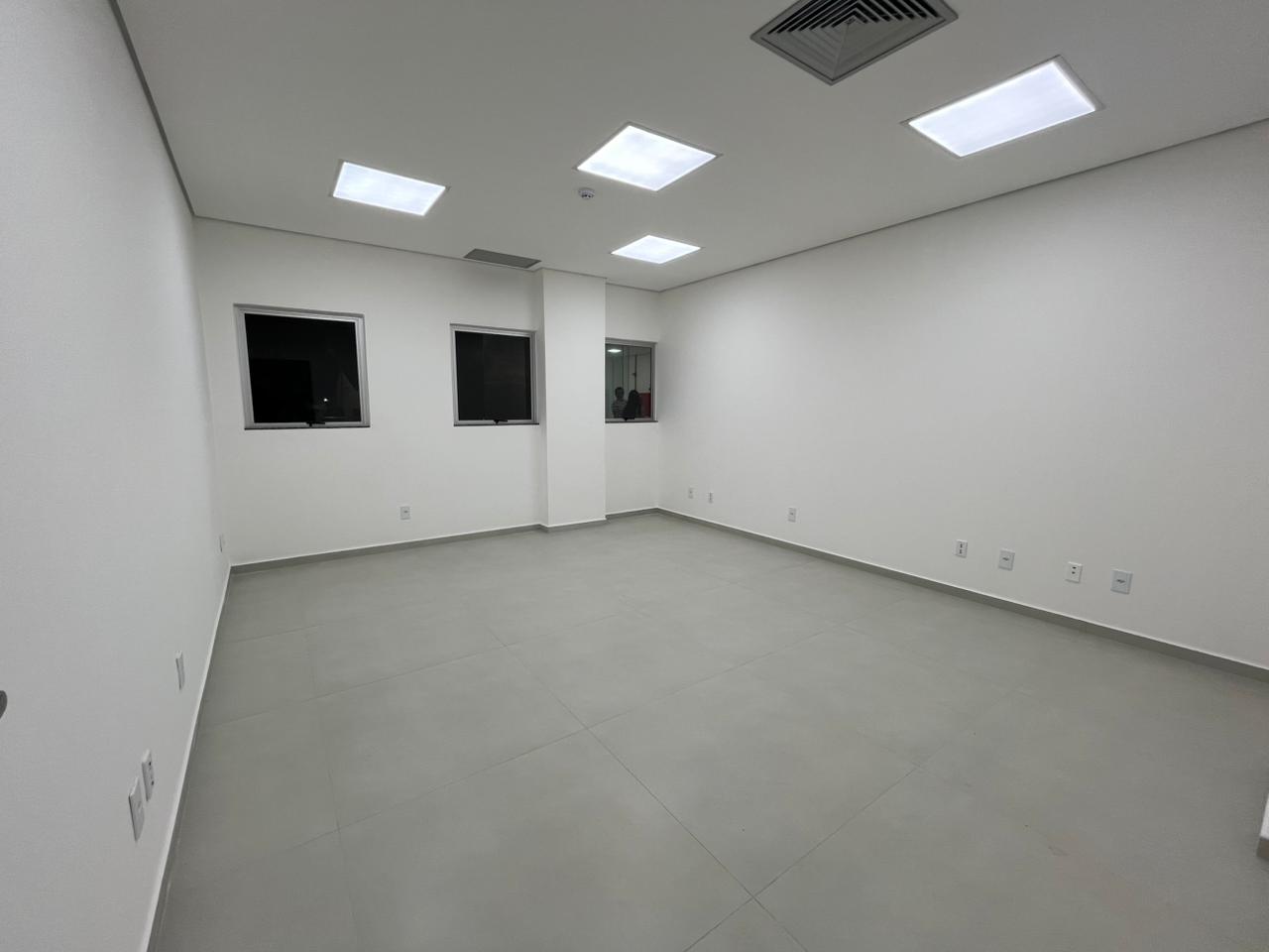 Foto salas internas do RBPrev