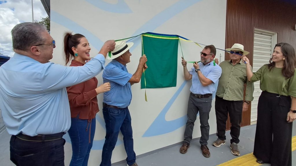 Prefeitura de Rio Branco inaugura Indústria de Leite de Soja e Complexo Agroindustrial da Agricultura Familiar 1 Industria de Leite de Soja Val Fernandes 3 e1774986491794
