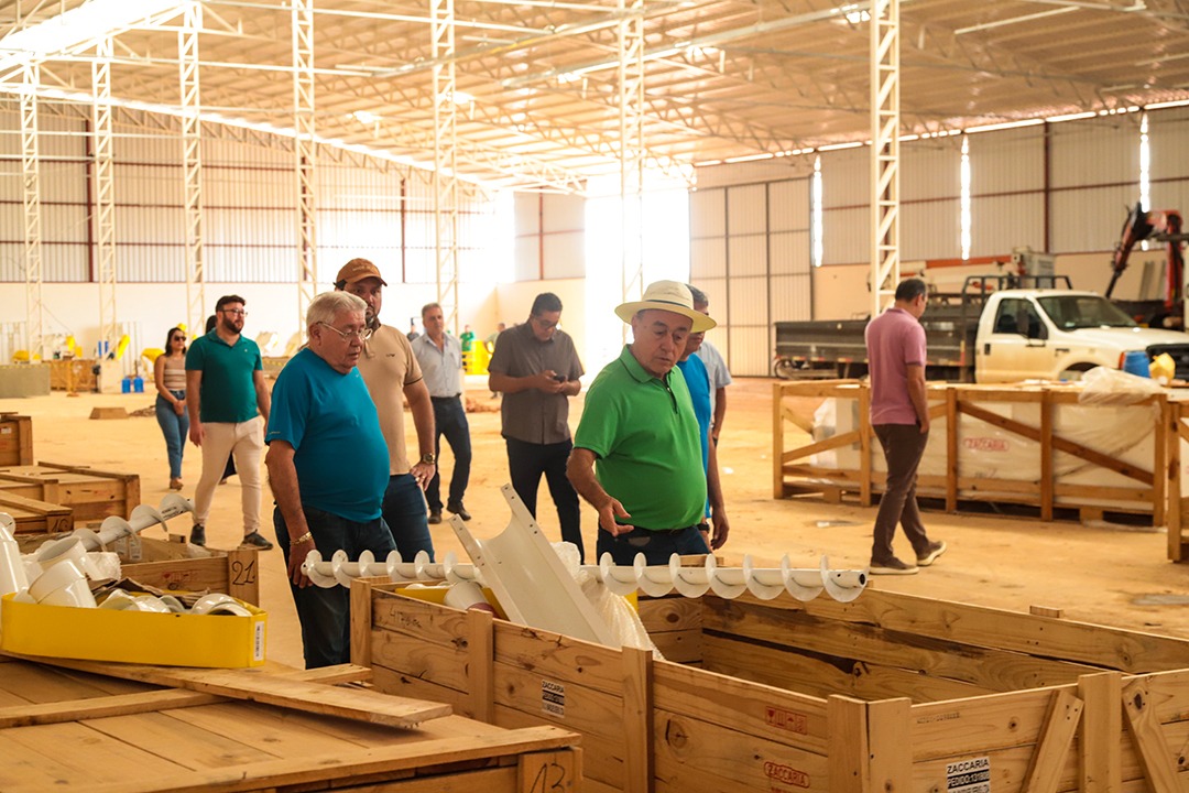 Industria de graos 3