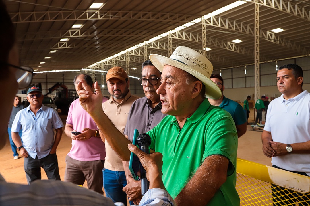 Industria de graos 9