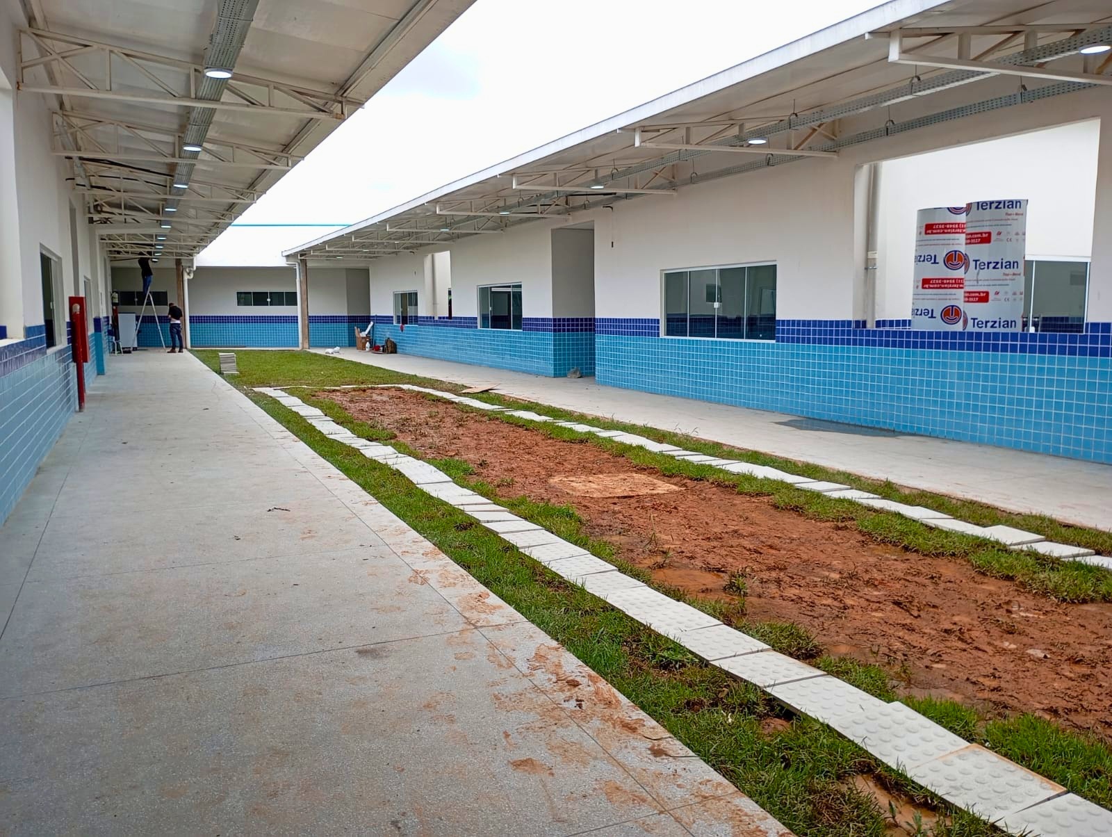 Foto da Creche da Vila Acre