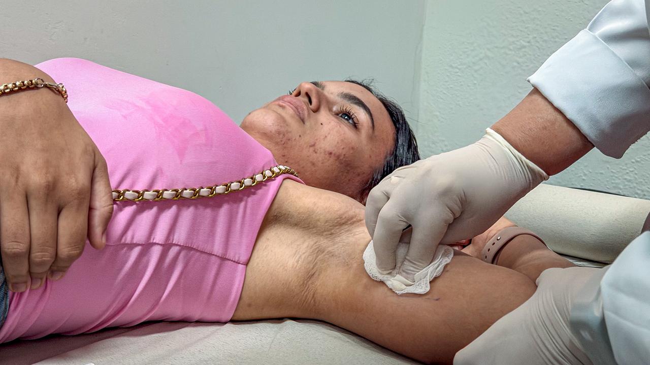 Mulher com Dignidade na saude 3