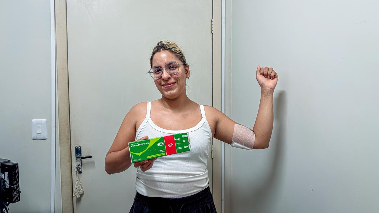 Mulher com Dignidade na saude 4