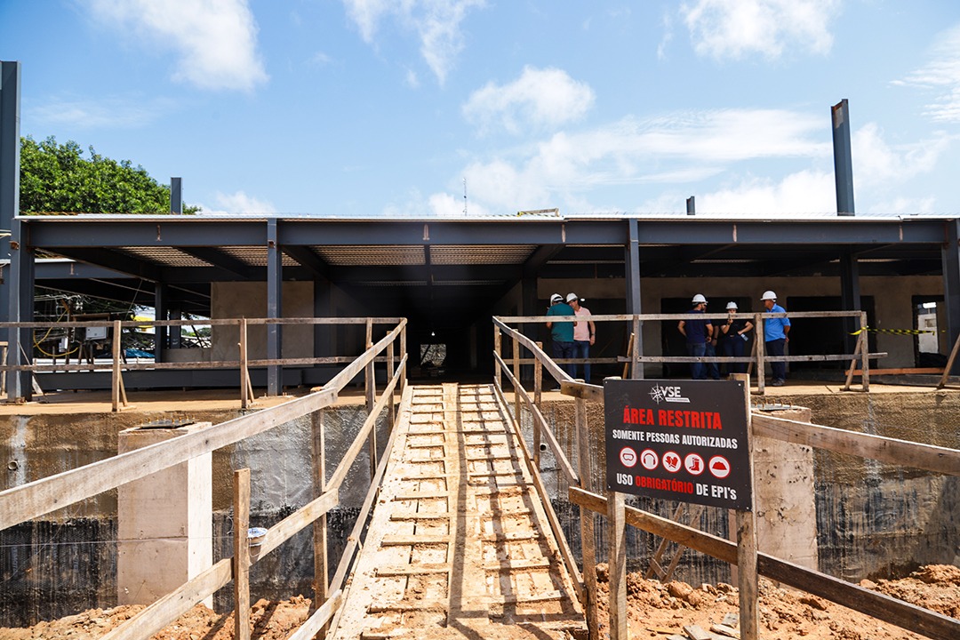 Foto do Novo Mercado Elias Mansour