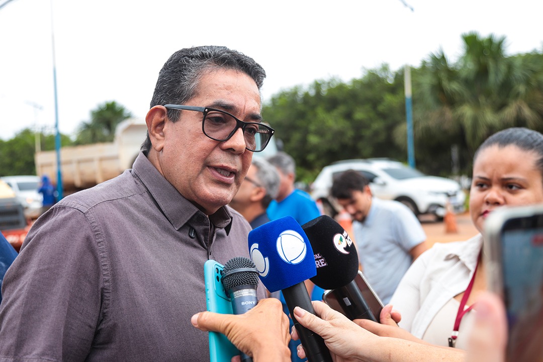 Obras da Creche da Vila Acre 1