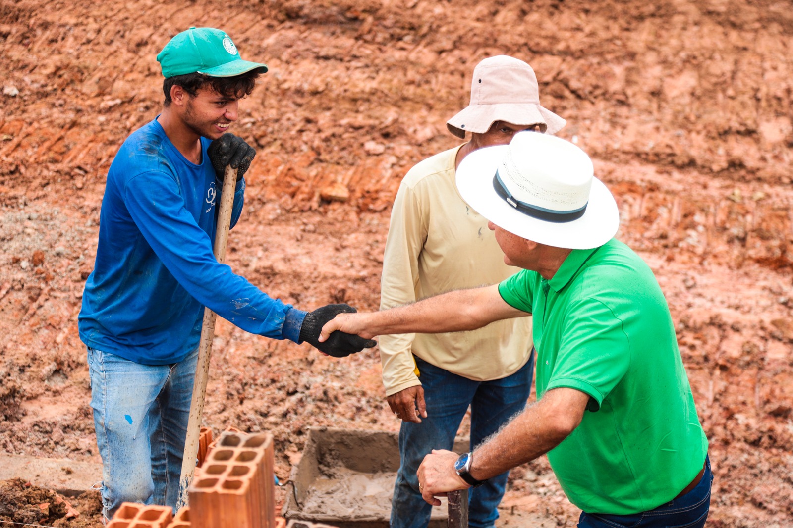 Obras da Creche da Vila Acre 18