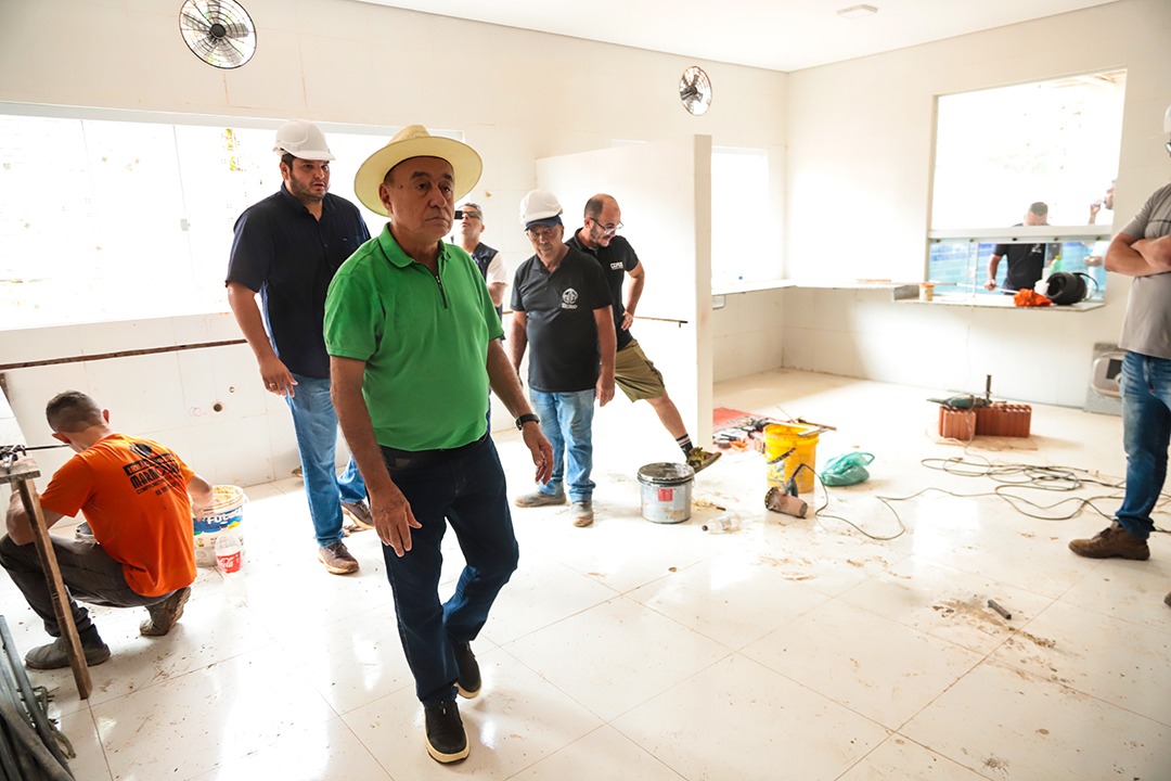 Obras da Creche da Vila Acre 21