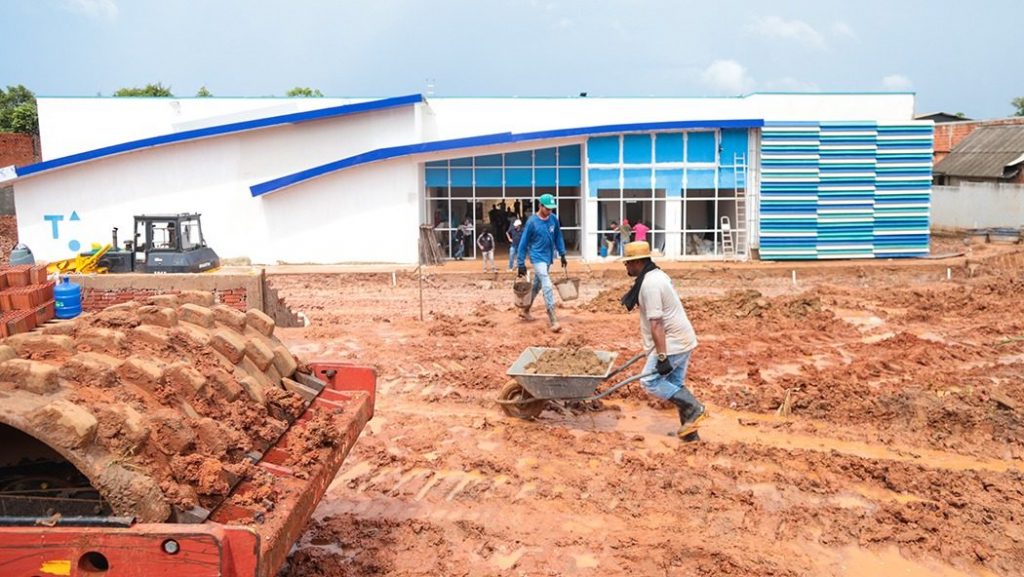 Obras da Creche da Vila Acre 22 e1773435896368