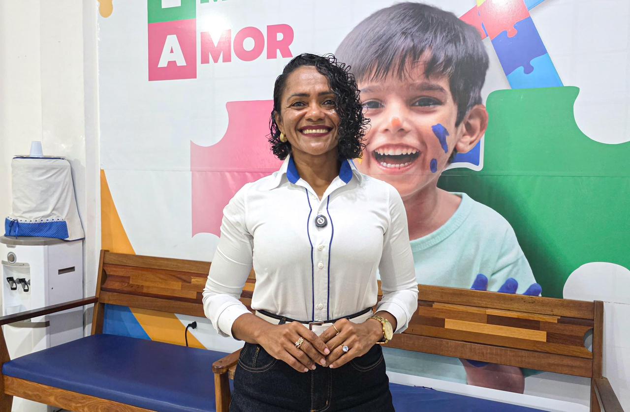 Pit stop Semana alusiva ao Autismo 2