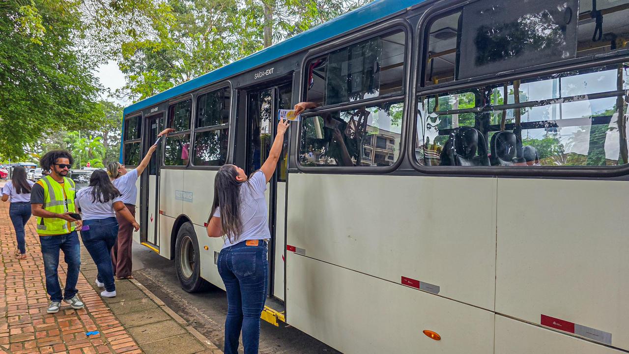 Pit stop Semana alusiva ao Autismo 3