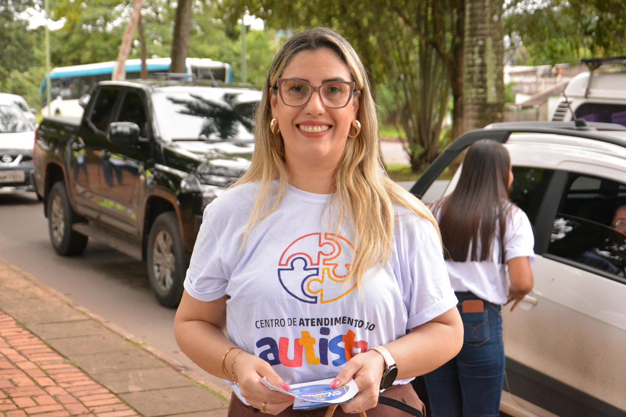 Pit stop Semana alusiva ao Autismo 5