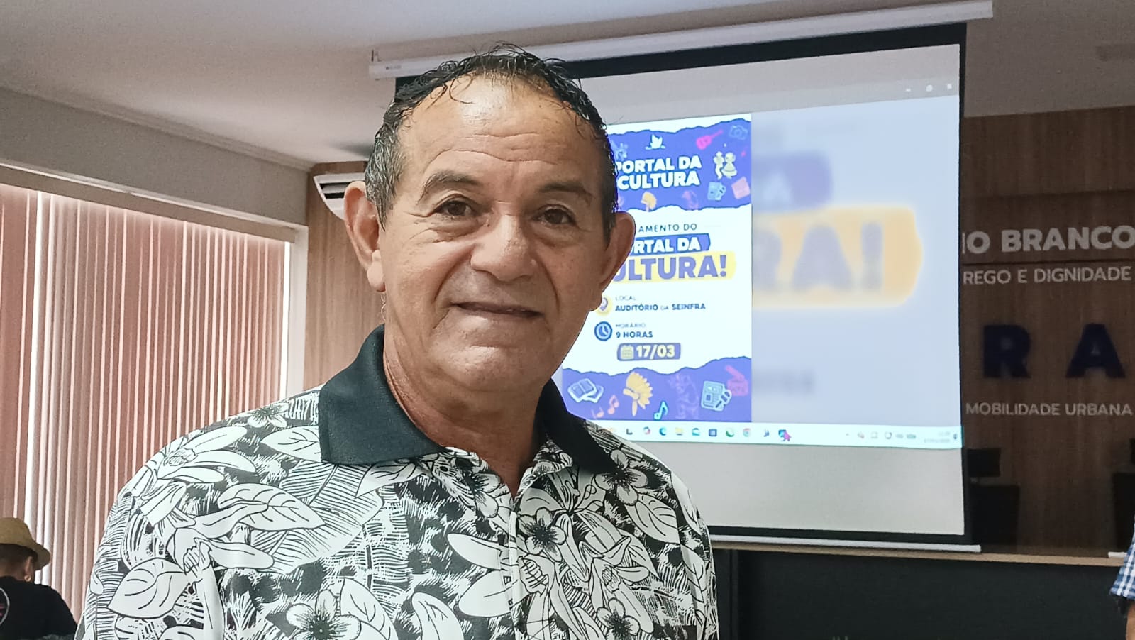 Foto do Klowsbey Pereira 