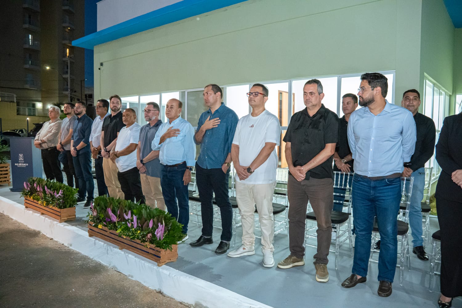 Primeira etapa Camara Municipal And Ol 20